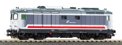 Piko 22024 - H0 - Diesellok D.445 IC-Lackierung, FS, Ep. VI